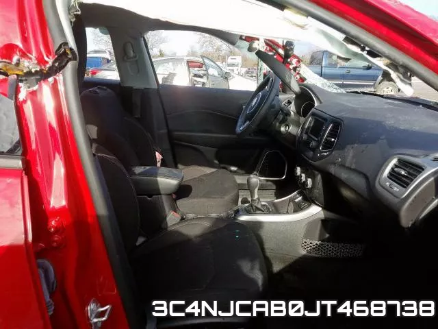 3C4NJCAB0JT468738 фото 2