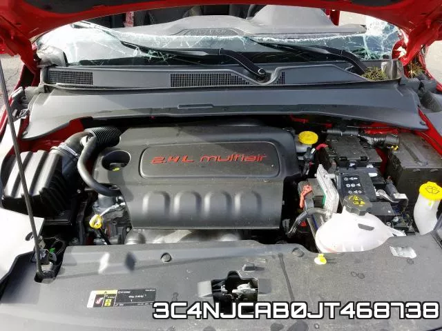 3C4NJCAB0JT468738 фото 4