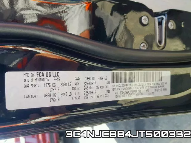 3C4NJCBB4JT500332 фото 2