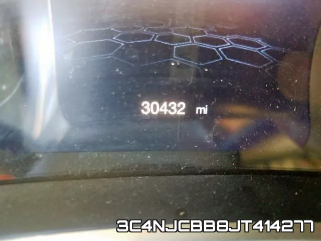 3C4NJCBB8JT414277 фото 5