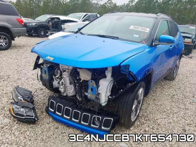 3C4NJCCB7KT654730 фото 3