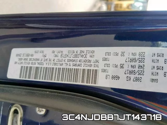 3C4NJDBB7JT143718 фото 2