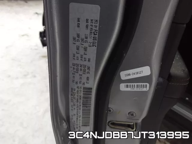 3C4NJDBB7JT313995 фото 2