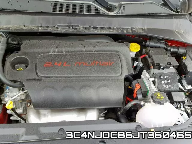 3C4NJDCB6JT360465 фото 8