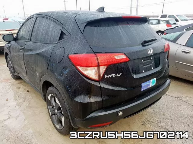 3CZRU5H56JG702114 фото 3