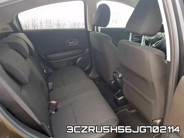 3CZRU5H56JG702114 фото 6