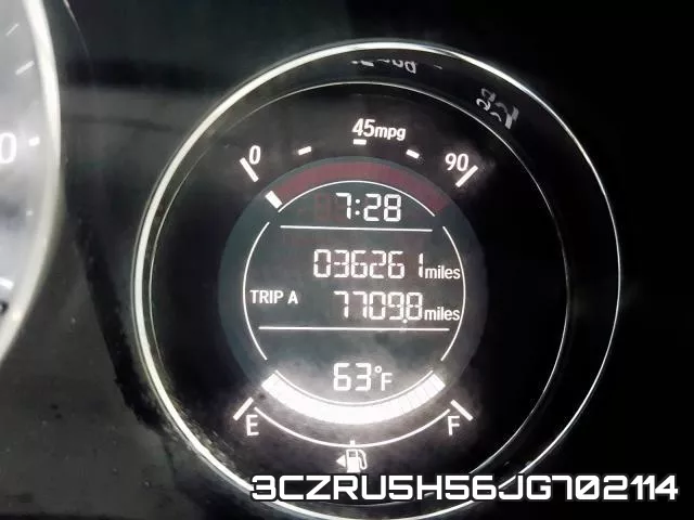3CZRU5H56JG702114 фото 8