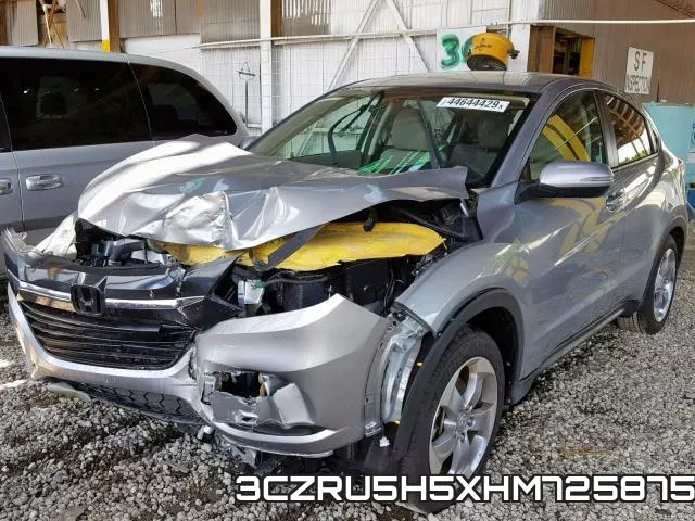 3CZRU5H5XHM725875 фото 2