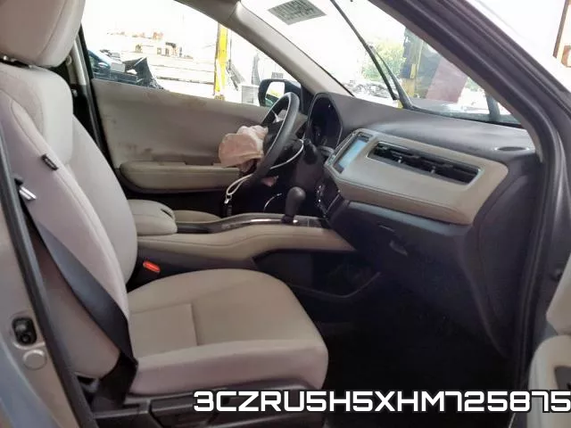 3CZRU5H5XHM725875 фото 3