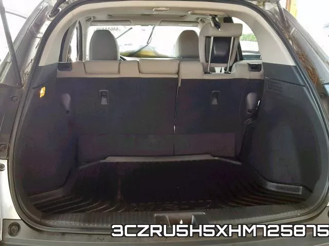 3CZRU5H5XHM725875 фото 5