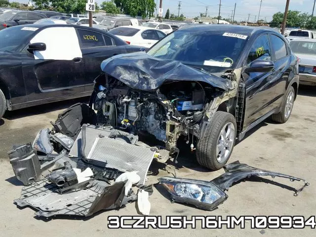 3CZRU5H76HM709934 фото 3