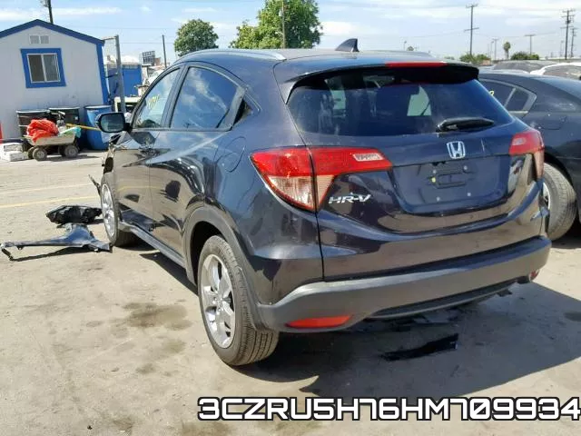 3CZRU5H76HM709934 фото 4