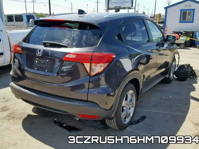 3CZRU5H76HM709934 фото 5