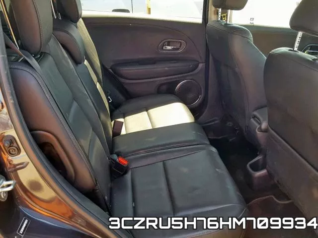 3CZRU5H76HM709934 фото 7