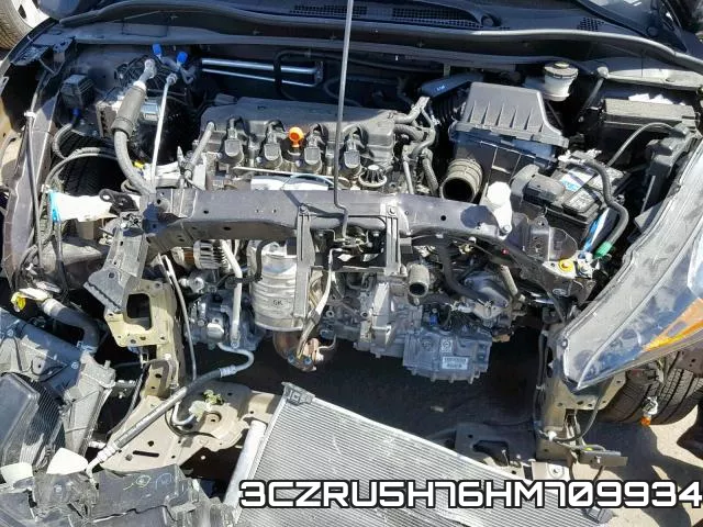 3CZRU5H76HM709934 фото 8