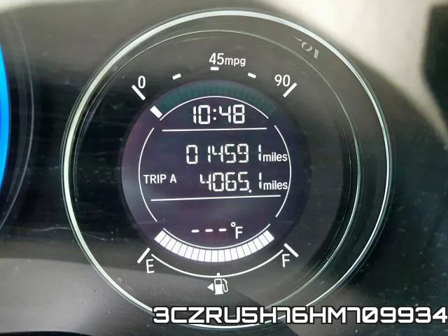 3CZRU5H76HM709934 фото 9