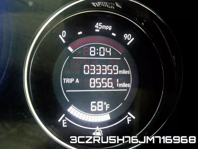 3CZRU5H76JM716968 фото 6