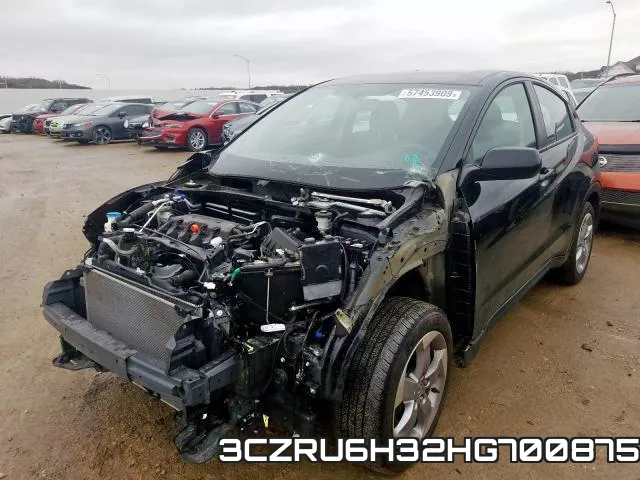 3CZRU6H32HG700875 фото 2