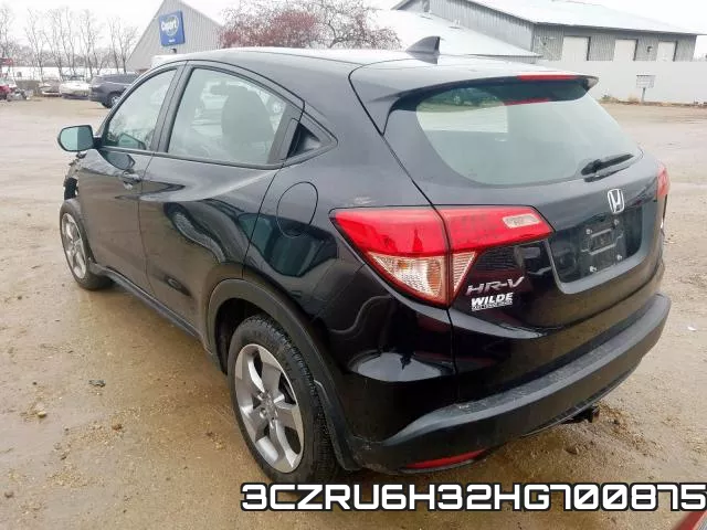 3CZRU6H32HG700875 фото 3