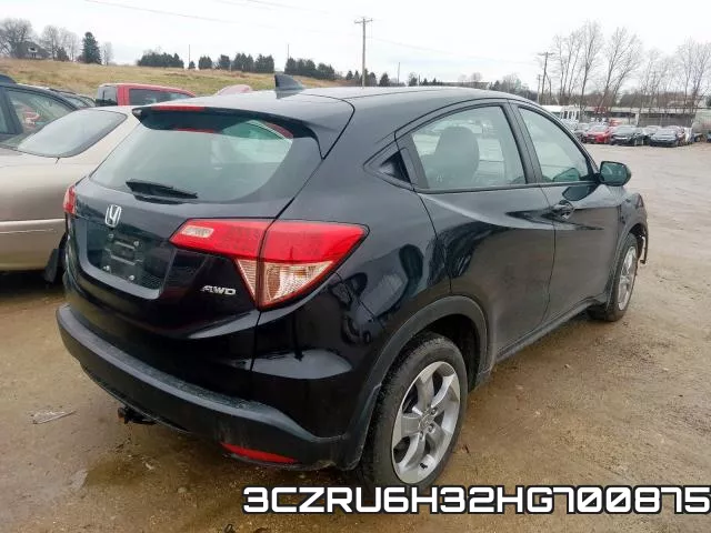 3CZRU6H32HG700875 фото 4