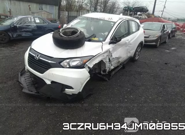 3CZRU6H34JM708855 фото 2