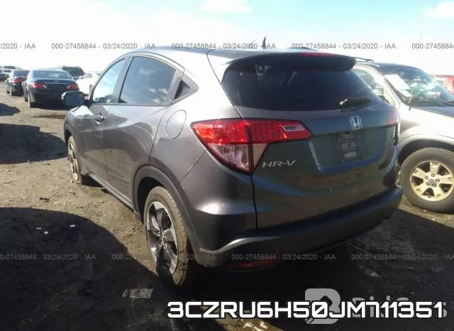 3CZRU6H50JM711351 фото 2