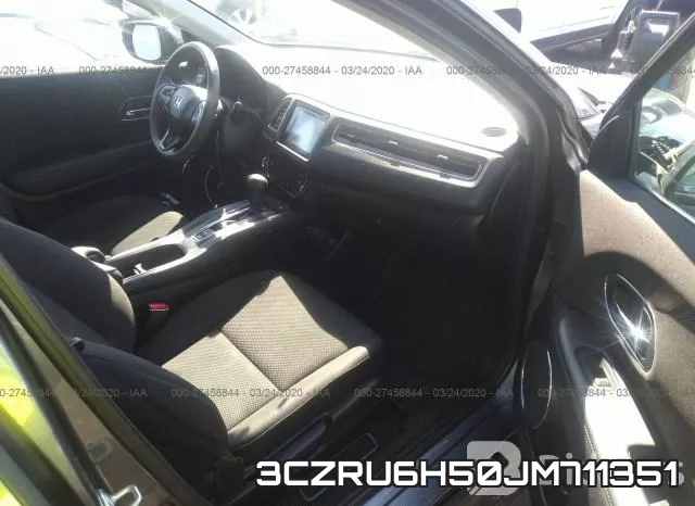 3CZRU6H50JM711351 фото 4