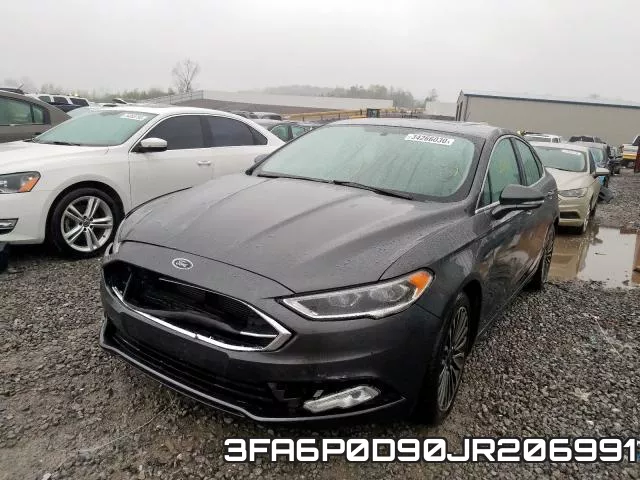 3FA6P0D90JR206991 фото 2