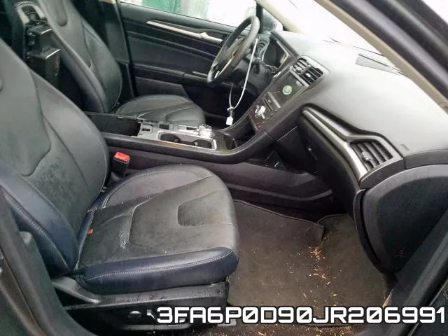 3FA6P0D90JR206991 фото 5