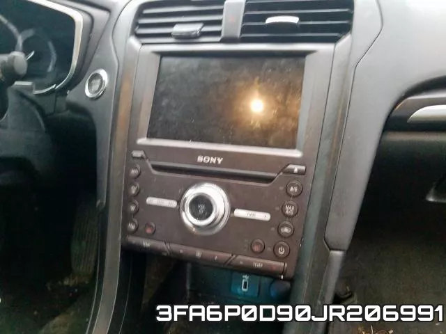 3FA6P0D90JR206991 фото 8