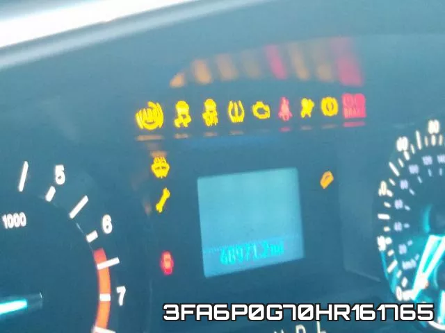 3FA6P0G70HR161765 фото 7