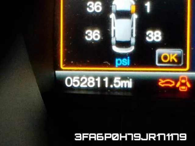 3FA6P0H79JR171179 фото 6