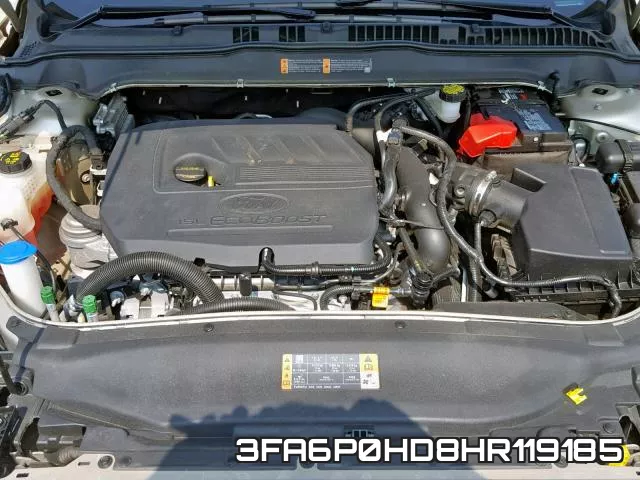 3FA6P0HD8HR119185 фото 4