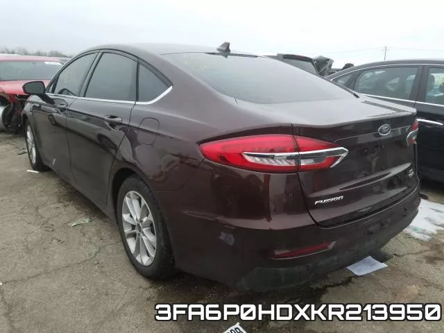 3FA6P0HDXKR213950 фото 4