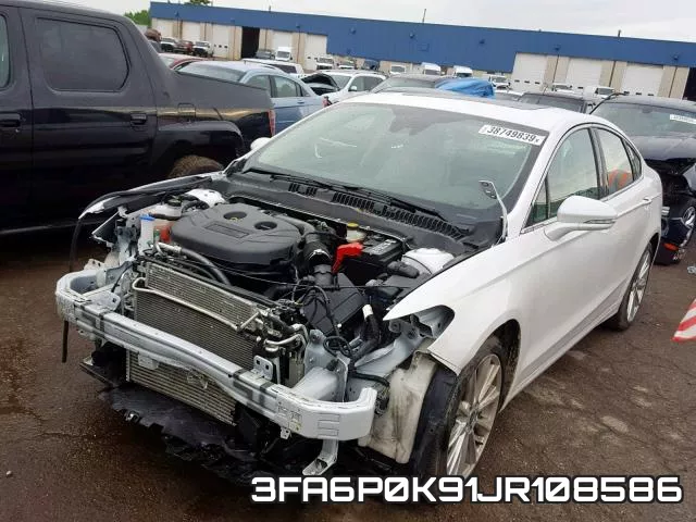 3FA6P0K91JR108586 фото 2