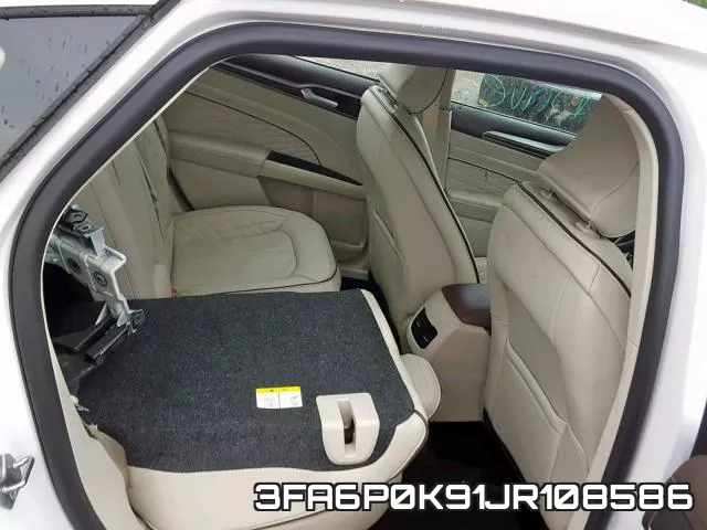3FA6P0K91JR108586 фото 3