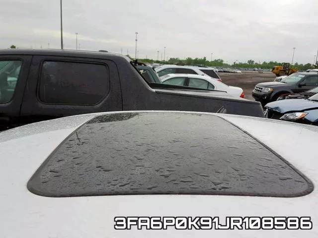 3FA6P0K91JR108586 фото 5