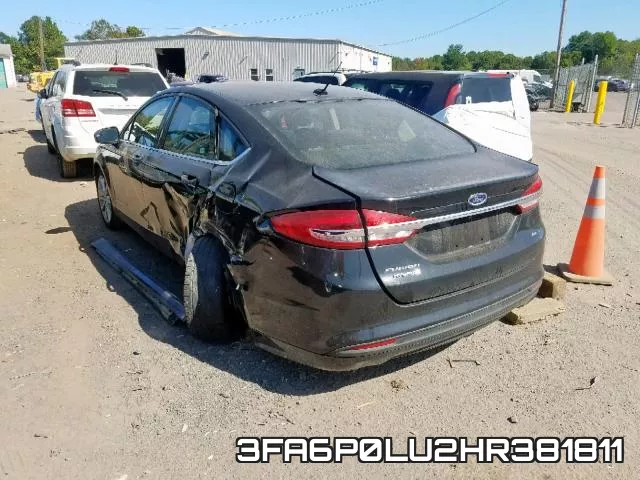 3FA6P0LU2HR381811 фото 3