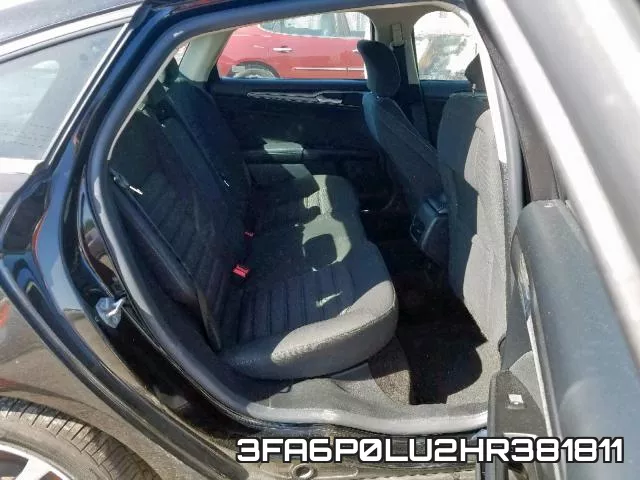 3FA6P0LU2HR381811 фото 5