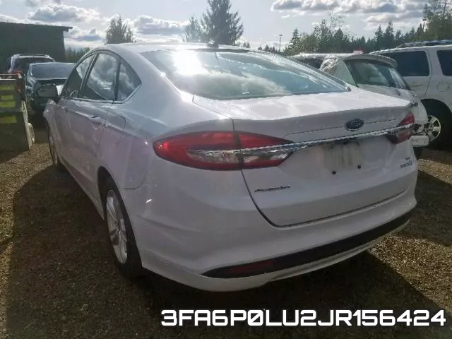 3FA6P0LU2JR156424 фото 2