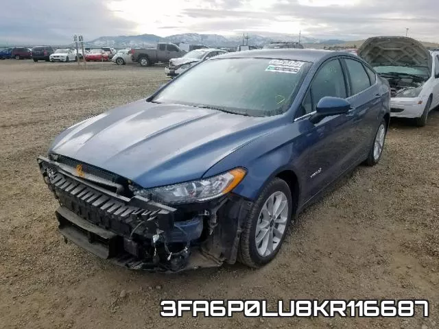 3FA6P0LU8KR116687 фото 3