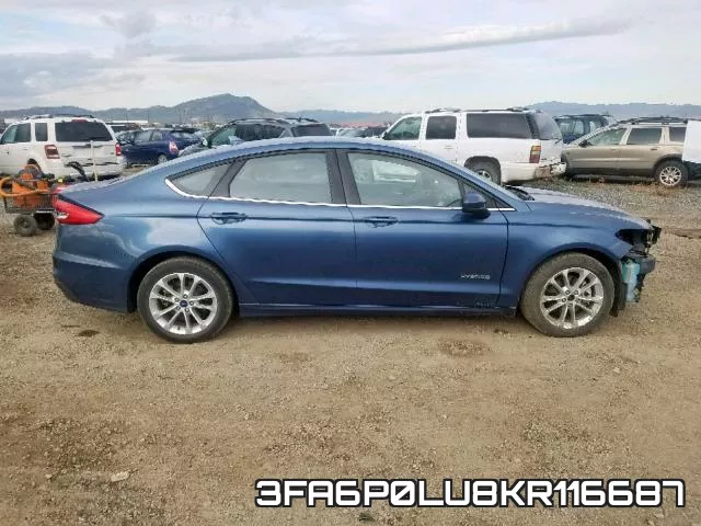 3FA6P0LU8KR116687 фото 10