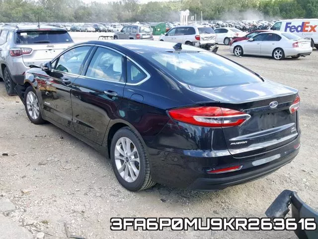 3FA6P0MU9KR263616 фото 3