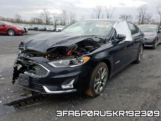 3FA6P0RU5KR192309 фото 2