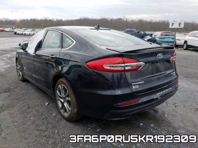 3FA6P0RU5KR192309 фото 3