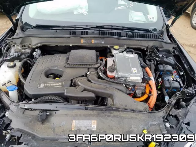 3FA6P0RU5KR192309 фото 5