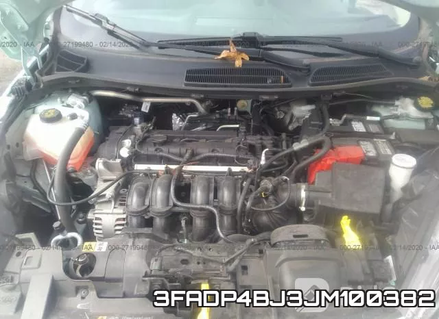 3FADP4BJ3JM100382 фото 2