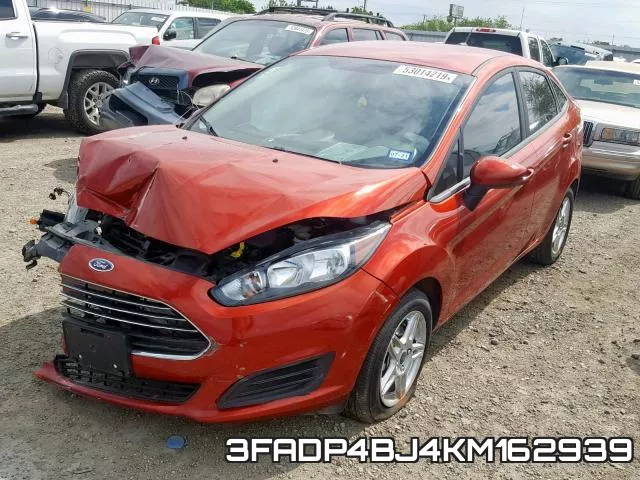 3FADP4BJ4KM162939 фото 2