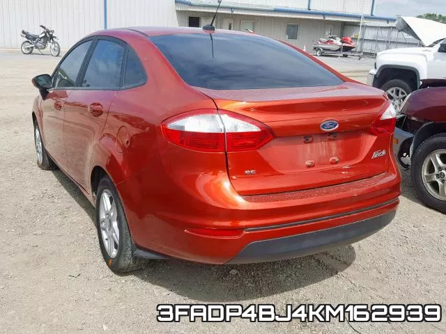3FADP4BJ4KM162939 фото 3