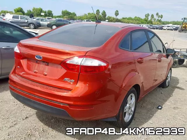 3FADP4BJ4KM162939 фото 4